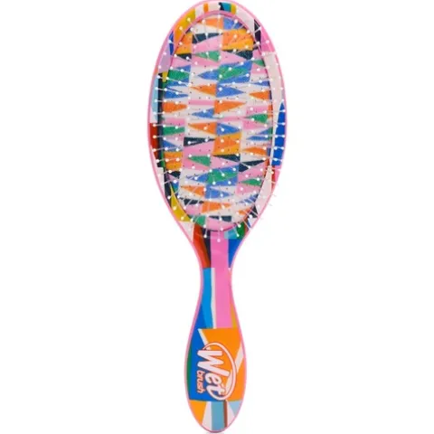 Wet Brush Detangler Artful Ace Escova De Cabelo - On Target