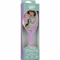 Wet Brush Detangler Elegant Disney Princess Escova De Cabelo Jasime