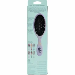 Wet Brush Detangler Elegant Disney Princess Escova De Cabelo Jasime