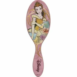 Wet Brush Detangler Elegant Disney Princess Escova De Cabelo Belle