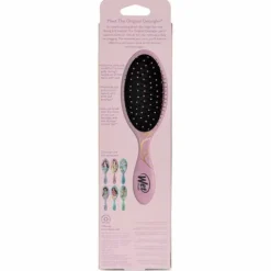 Wet Brush Detangler Elegant Disney Princess Escova De Cabelo Belle