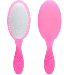 Wet Brush Detangler Hi-Def Neon Escova De Cabelo Fuschia