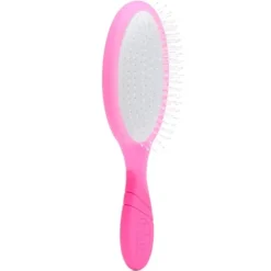 Wet Brush Detangler Hi-Def Neon Escova De Cabelo Fuschia