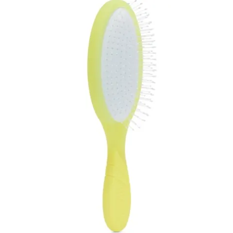 Wet Brush Detangler Hi-Def Neon Escova De Cabelo Lemon