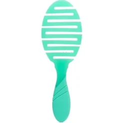 Wet Brush Flex Dry Hi-Def Neon Escova De Cabelo Green