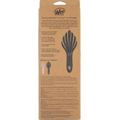 Wet Brush Go Green Curl Detangling Escova Polvo