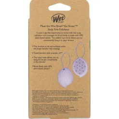 Wet Brush Go Green Oil Infused Scalp Massager Escova De Cabelo