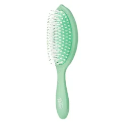 Wet Brush Go Green Treatment & Shine Escova De Cabelo - Óleo Tree Oil