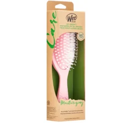 Wet Brush Go Green Treatment & Shine Escova De Cabelo - Óleo De Melancia