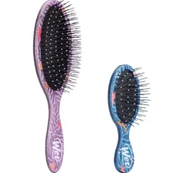 Wet Brush Kit Disney Escovas De Cabelo Princesa Ariel