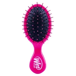 Wet Brush Mini Detangler Escova De Cabelo Pink