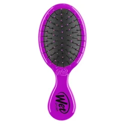 Wet Brush Mini Detangler Escova De Cabelo Purple