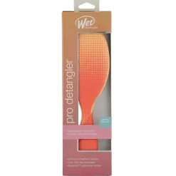 Wet Brush Pro Detangler Dazzling Dots Escova De Cabelo Orange