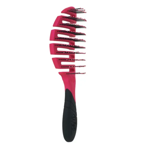 Wet Brush Pro Flex Dry Escova De Cabelo - Rosa