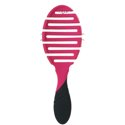Wet Brush Pro Flex Dry Escova De Cabelo - Rosa