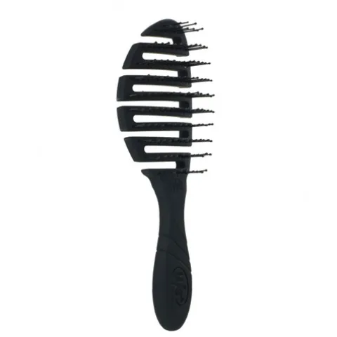 Wet Brush Pro Flex Dry Escova De Cabelo - Preta