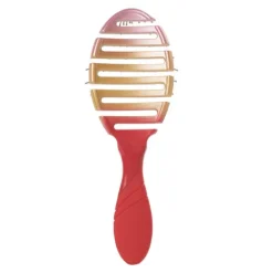 Wet Brush Pro Flex Dry Escova De Cabelo - Ombre Coral