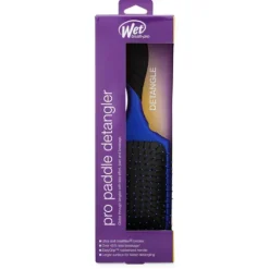 Wet Brush Pro Paddle Detangler Escova De Cabelo - Royal Blue
