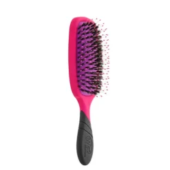 Wet Brush Pro Shine Enhancer Escova De Cabelo - Rosa