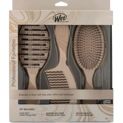 Wet Brush Refresh Station Kit Escovas De Cabelo E Pente