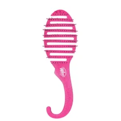 Wet Brush Shower Detangler Escova De Cabelo - Pink Glitter