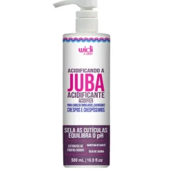 Widi Care Acidificando A Juba Acidificante