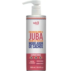 Widi Care Encaracolando A Juba Creme De Pentear Modelador De Cachos