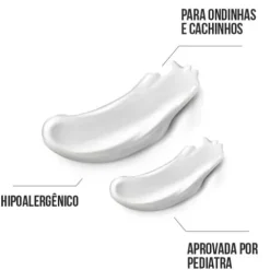 Widi Care Finalizando A Jubinha Creme De Pentear Efeito Levinho