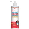 Widi Care Finalizando A Jubinha Creme De Pentear Efeito Pesadinho