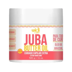Widi Care Juba Butter Oil Máscara Nutritiva