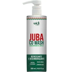 Widi Care Juba Co Wash Condicionador De Limpeza