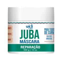Widi Care Juba Máscara De Reparação