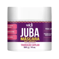 Widi Care Juba Transição Capilar Máscara Fortificante
