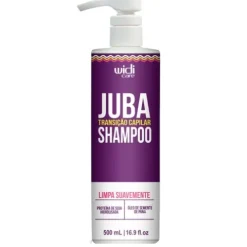 Widi Care Juba Transição Capilar Shampoo