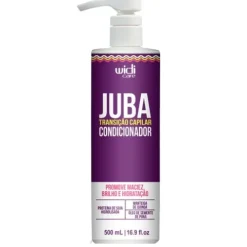 Widi Care Juba Transição Capilar Condicionador