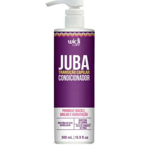 Widi Care Juba Transição Capilar Condicionador