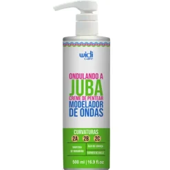 Widi Care Ondulando A Juba Creme De Pentear Modelador De Ondas