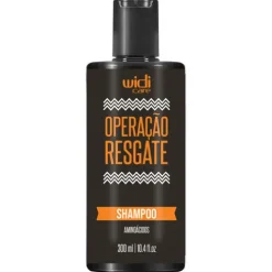 Widi Care Operação Resgate Shampoo Reconstrutor