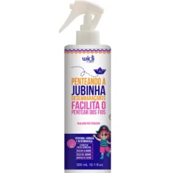 Widi Care Penteando A Jubinha Spray Desembaraçante