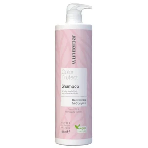 Wunderbar Color Protect Shampoo Protetor Da Cor