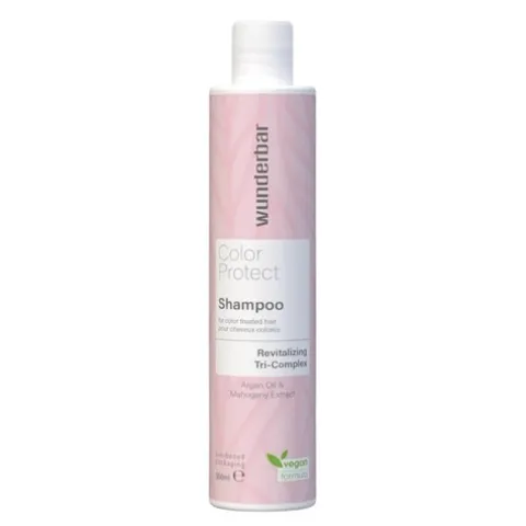 Wunderbar Color Protect Shampoo Protetor Da Cor