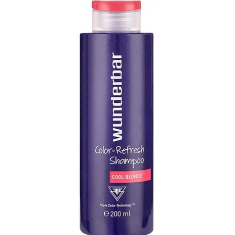 Wunderbar Color Refresh Shampoo Tonalizante - Cool Blonde