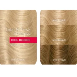 Wunderbar Color Refresh Shampoo Tonalizante - Cool Blonde