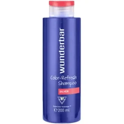 Wunderbar Color Refresh Shampoo Tonalizante - Silver