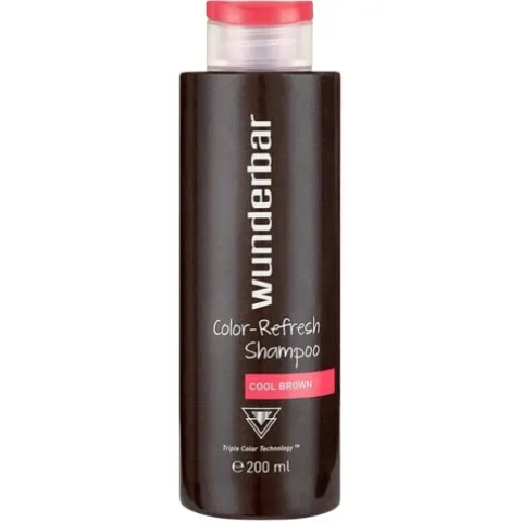 Wunderbar Color Refresh Shampoo Tonalizante - Cool Brown