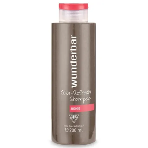 Wunderbar Color Refresh Shampoo Tonalizante - Beige