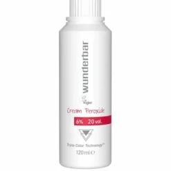 Wunderbar Creme Oxidante Baixa Viscosidade 6%-20Vol