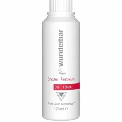 Wunderbar Creme Oxidante Baixa Viscosidade 3%-10Vol