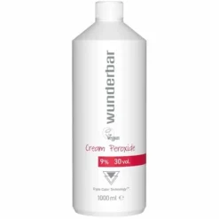 Wunderbar Creme Oxidante Baixa Viscosidade 9%-30Vol