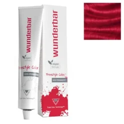 Wunderbar Freestyle Color Intense - Red